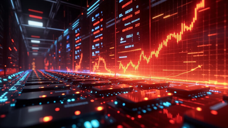 每日金融市场分析报告（盘中） – 2026-04-08 14:24